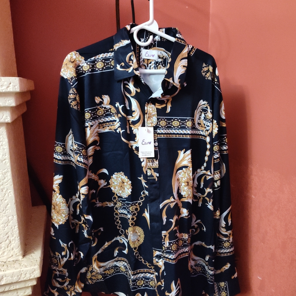 Euow men shirt